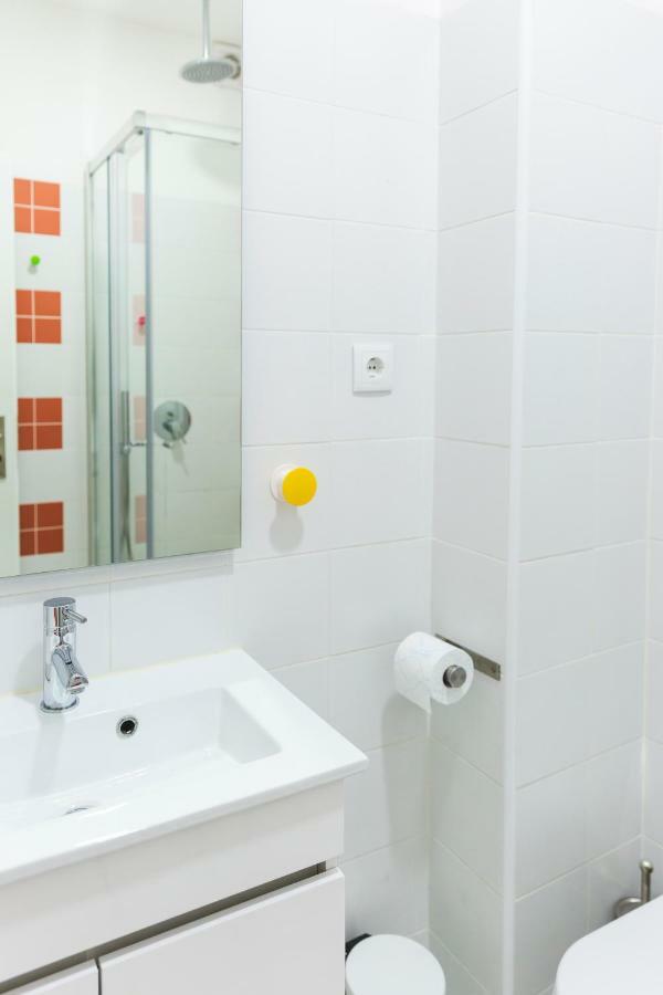 Aposentus - Cozy Marques Station Studio Apartment Porto Exterior photo